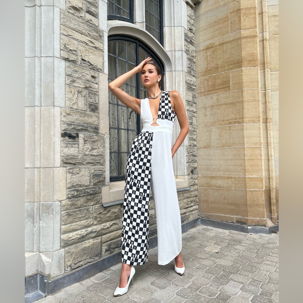 IMPERIALE JUMPSUIT (Season Sale❣️) - Picture 2 of 5